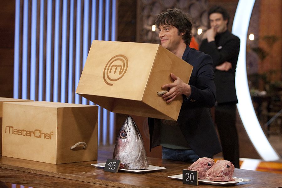Llega la subasta de MasterChef, donde deberán juegar con 'cabeza'