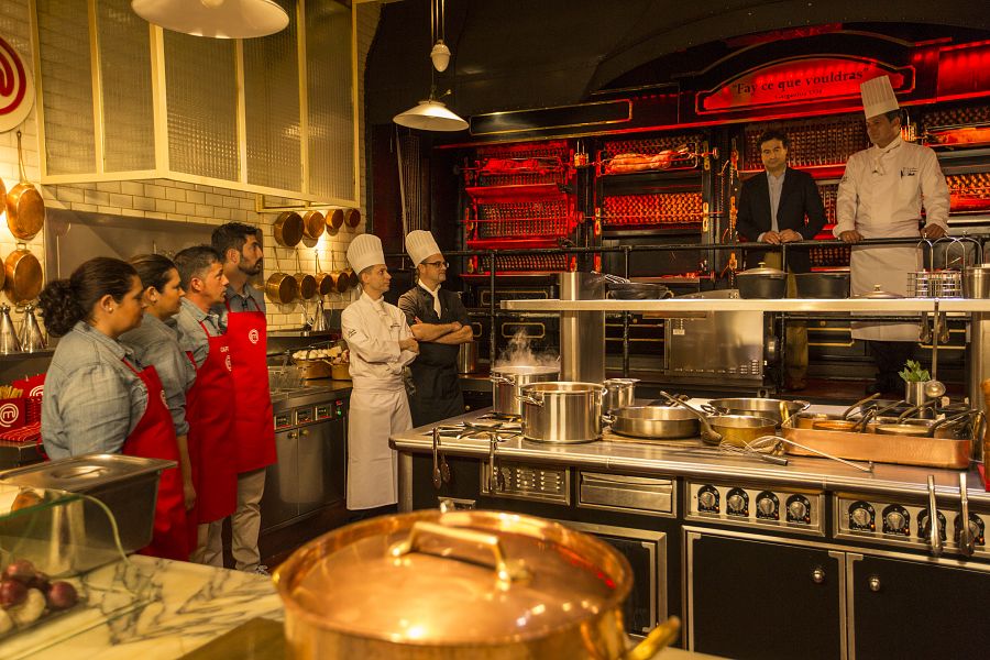 Los aspirantes cocinarán en Narbonne, en el sur de Francia
