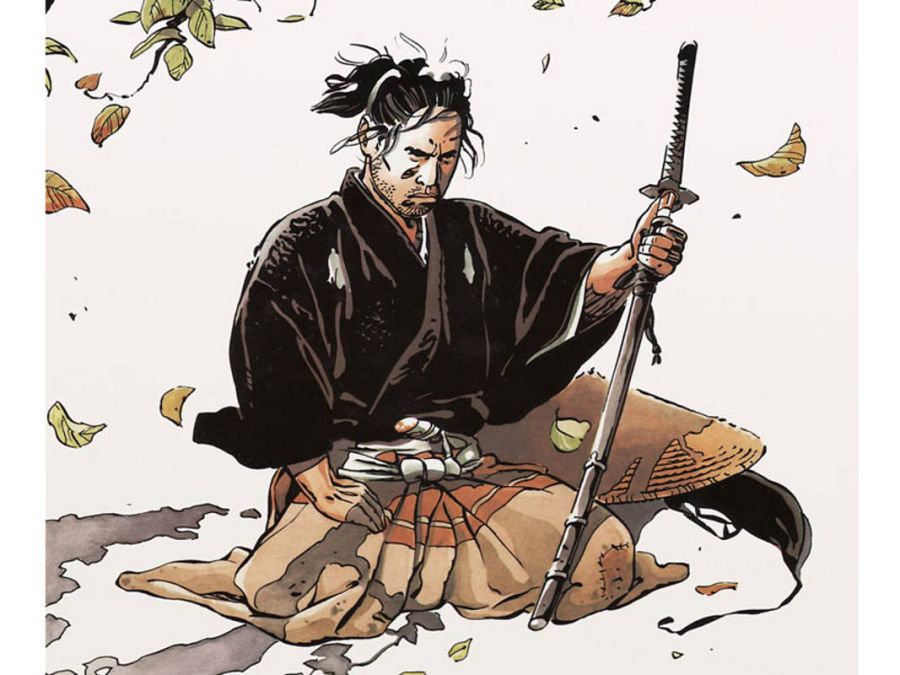 Ilustración de 'Kogaratsu'