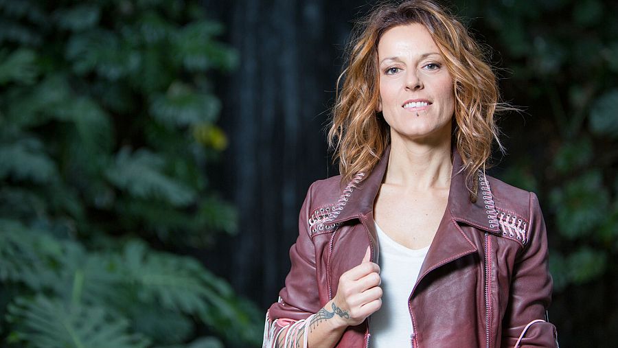 La artista malagueña, en otra imagen promocional