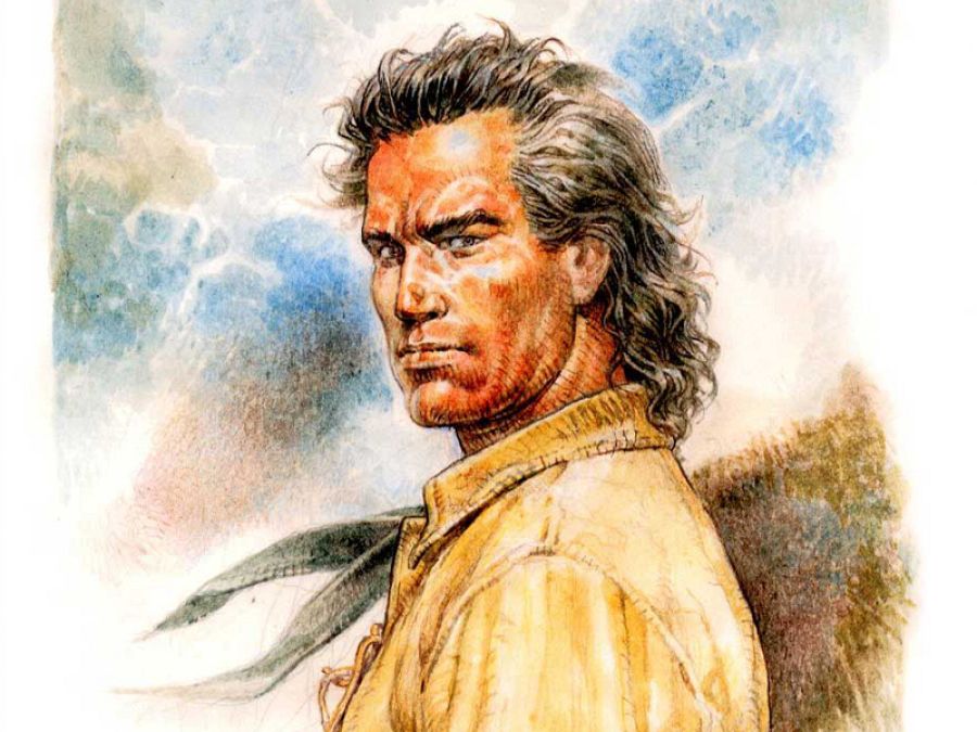 El Tex de Paolo Eleuteri Serpieri