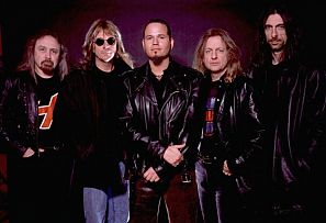 Judas Priest, con Tim 'Ripper' Owen al frente