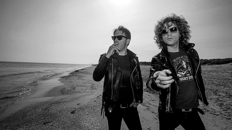 Los Zigarros presentan su segundo trabajo