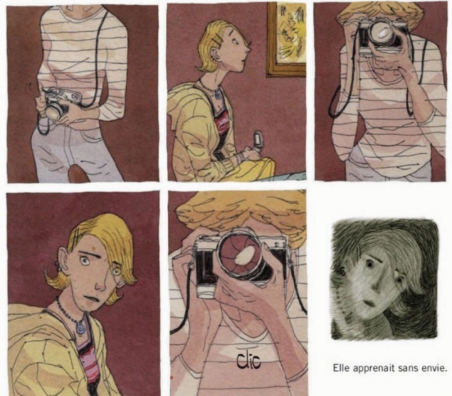 Viñetas de 'Los equinoccios'