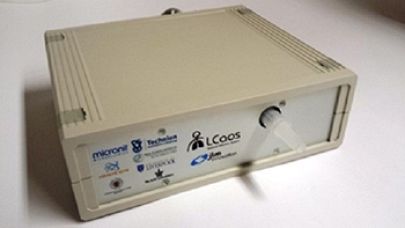 Modelo de la herramienta de LCAOS. / José S. Torrecilla.