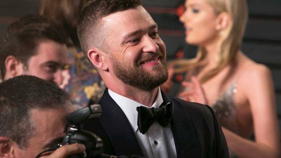 Justin Timberlake presentará en directo 