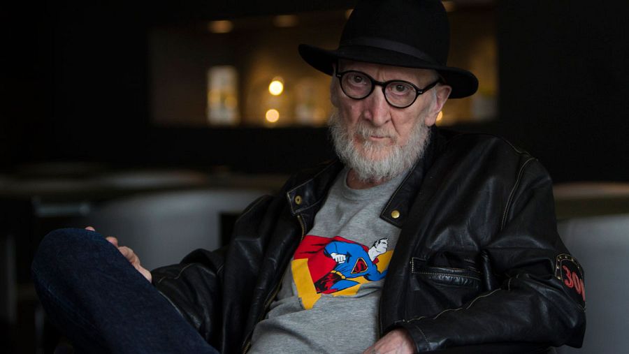 Frank MIller en el Salón del Cómic de Barcelona