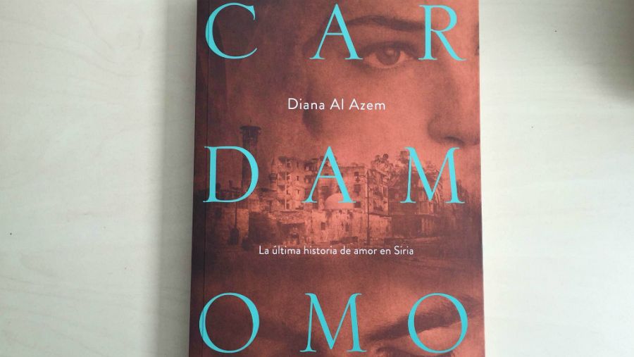 'Cardamomo' de Diana Al Azem