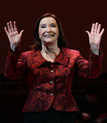 PREMIO A TODA UNA VIDA- NURIA ESPERT