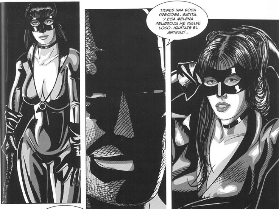 Viñetas de 'Ofelia'