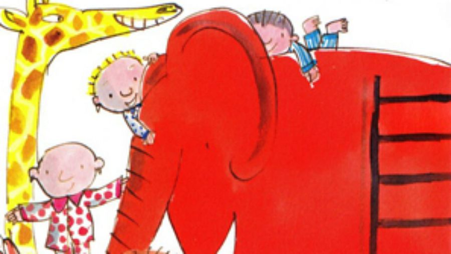 'En el hospital' de Carmen Gil