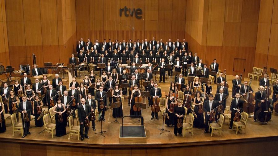 Orquesta Sinfónica de RTVE