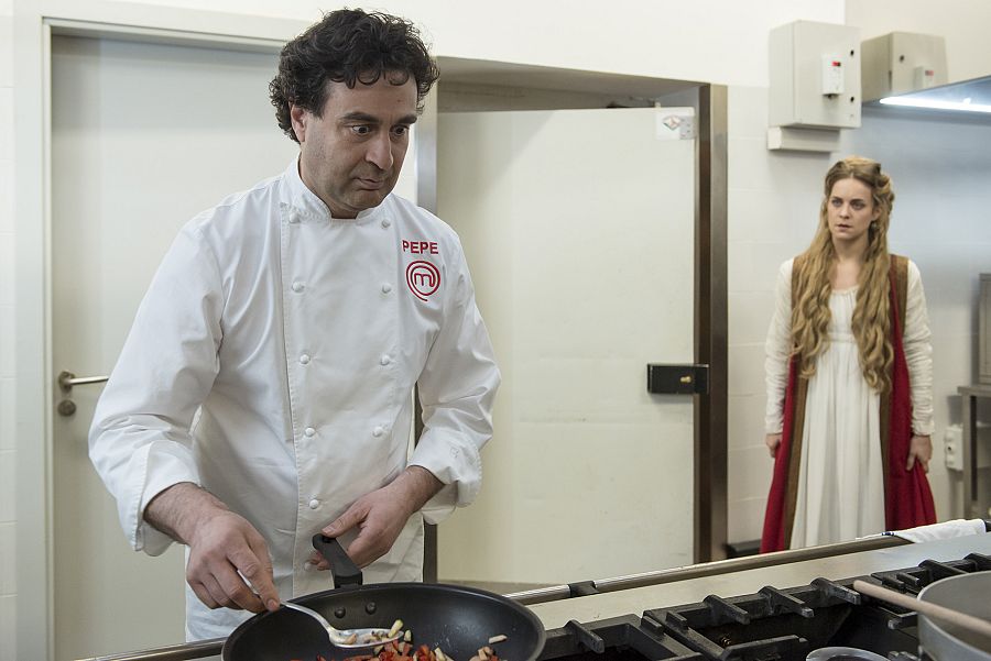 Pepe Rodríguez hace un cameo especial en este capítulo