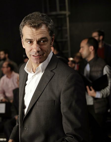 El diputado de C's Toni Cantó