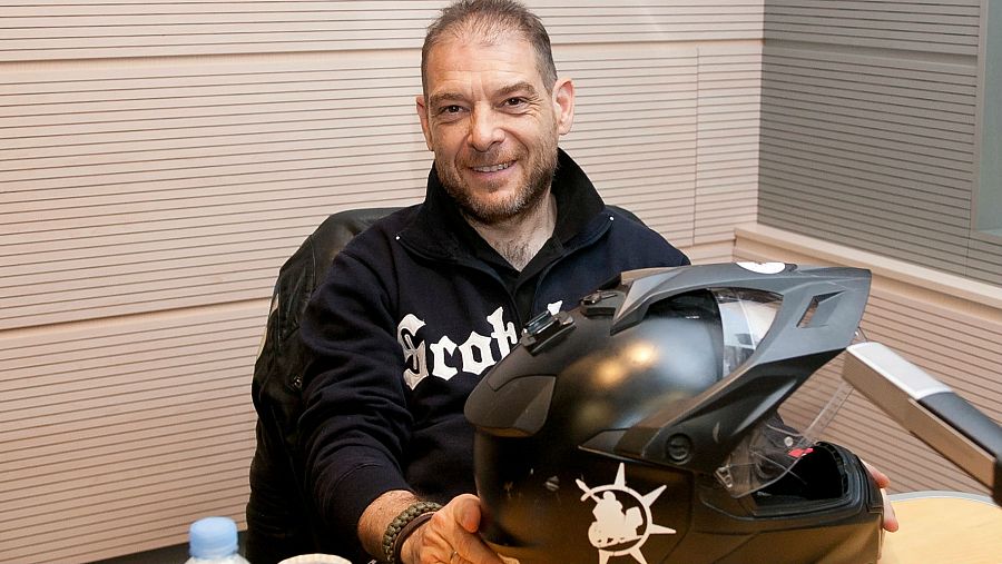 Miquel Silvestre ('Diario de un nómada'), en Rne Madrid