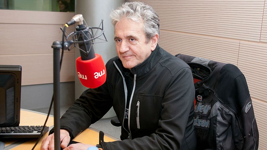 Guillermo Artola, portavoz de Makinostra (distribuidor oficial de Harley-Davidson Madrid)