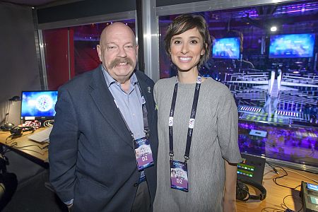 José María Íñigo y Julia Varela serán, una vez más, los comentaristas del Festival