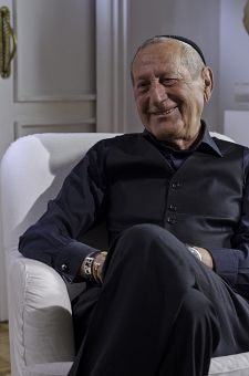 El creador Elio Berhanyer