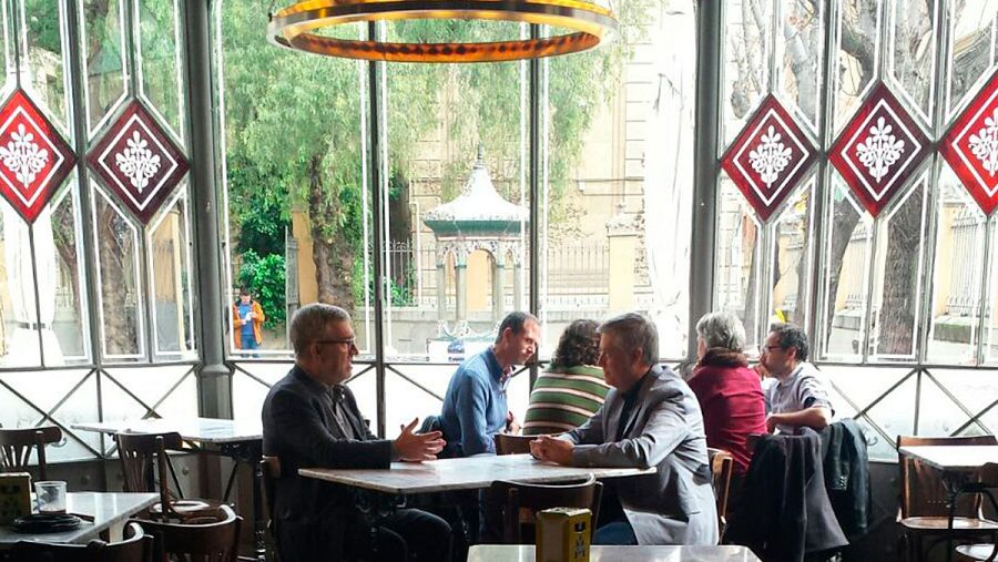 Lab24 habla en su programa 50 con Mateo Valero, director del Barcelona Supercomputing Center