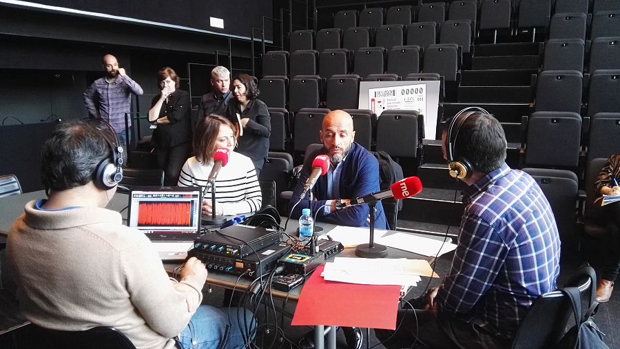 Inés Enciso y Jesús Celada