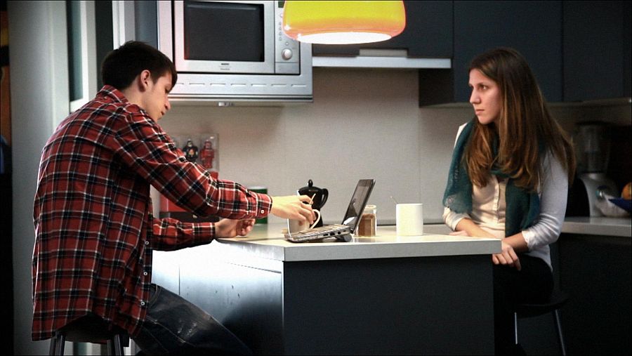 Clara y Adriá,  ofrecen su testimonio en  'Supervivientes'