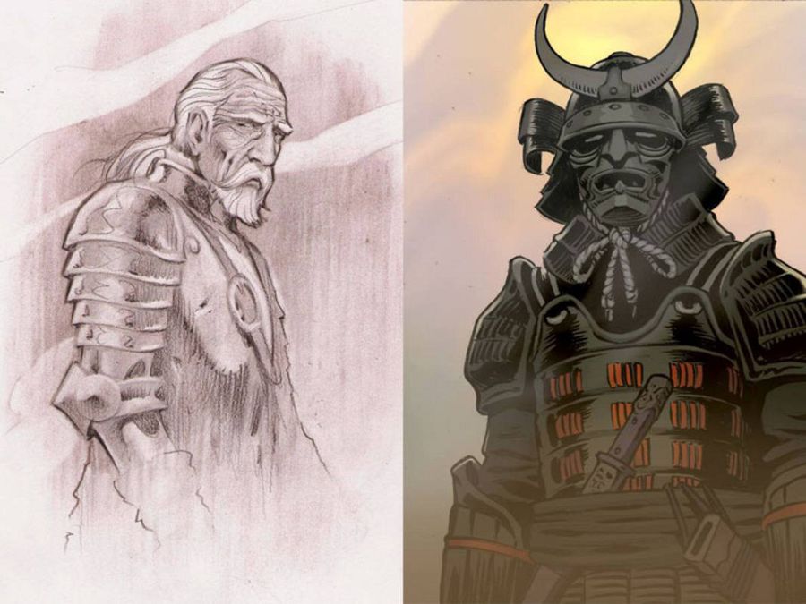 Juan Pablo de Carrión y su enemigo Tayzufú