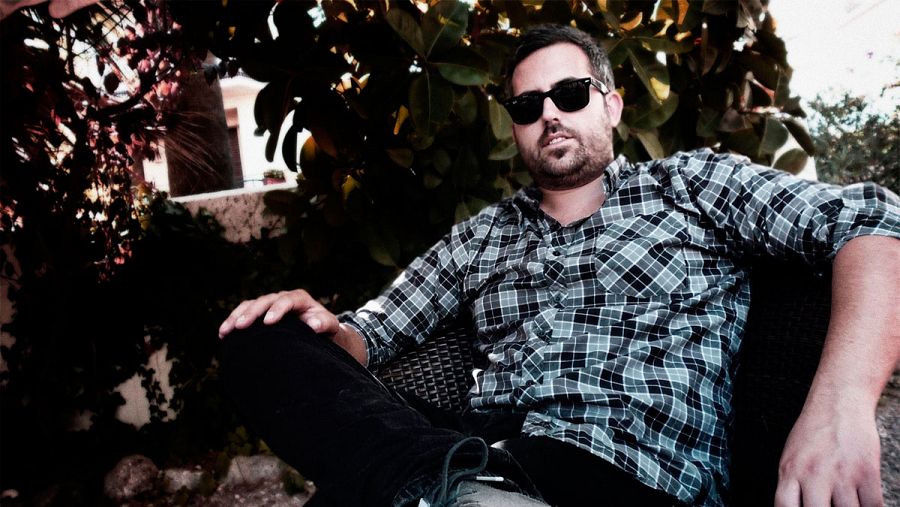 Alex Guimerà, director novel de cine