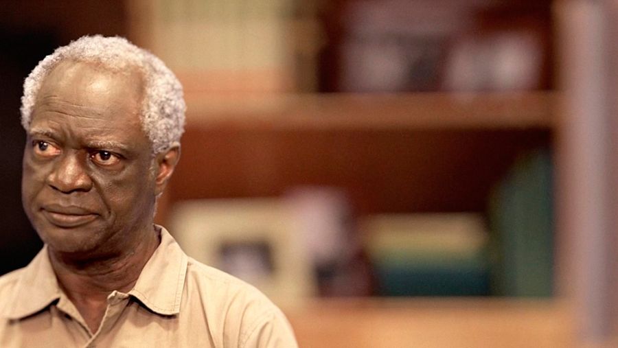 Frame del documental: Un día vi 10.000 elefantes