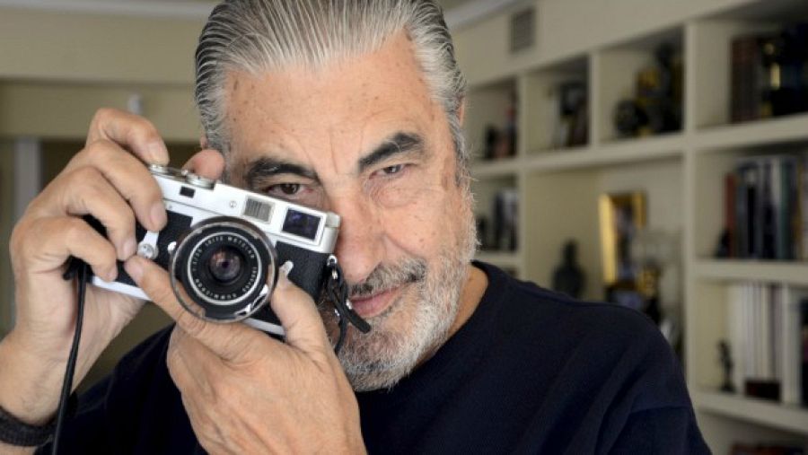 El fotógrafo César Lucas