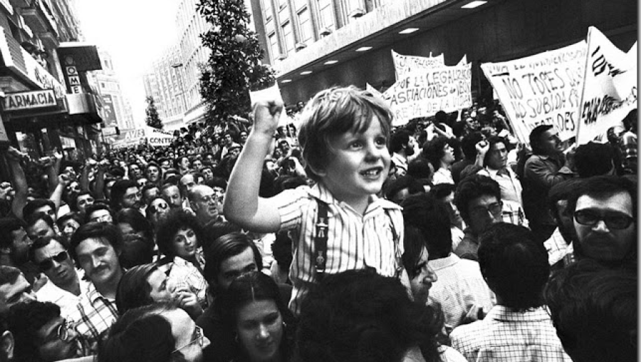 Fotografía de César Lucas