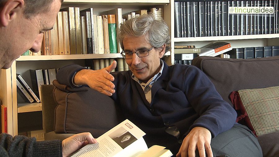 Joaquim Palau, cofundador Arpa editorial