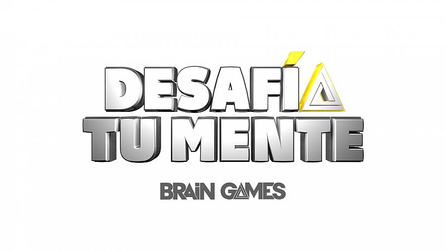 'Desafía tu mente', adaptación de 'Brain Games'