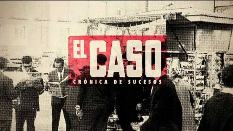 'El Caso', serie de TVE