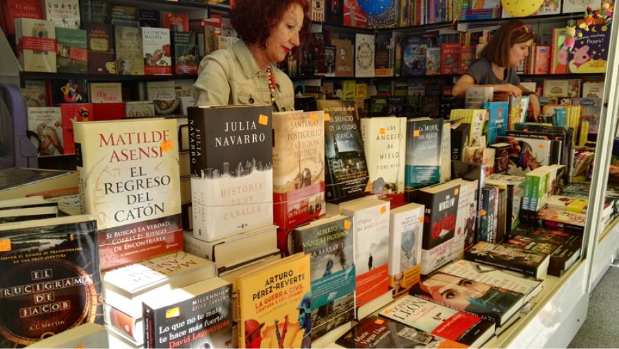 Algunos de los éxitos de este año