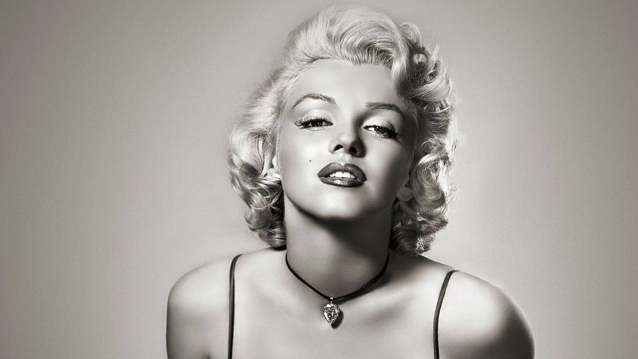 Marilyn Monroe, todo un icono