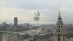 'Página Dos' dedica un programa desde Londres a William Shakespeare