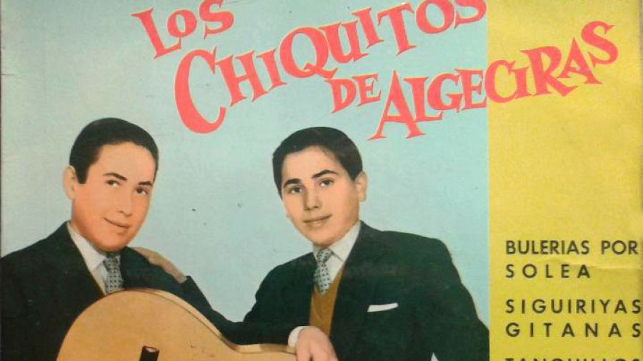 Pepe y Paco de Lucía - Los chiquitos de Algeciras