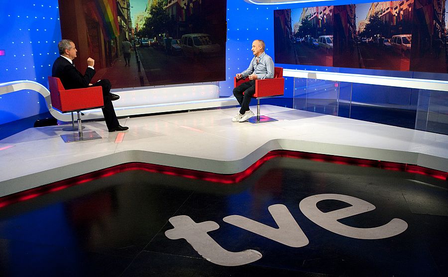 Juanma Romero y Alfonso Llopart, conversan sobre el mercado gay