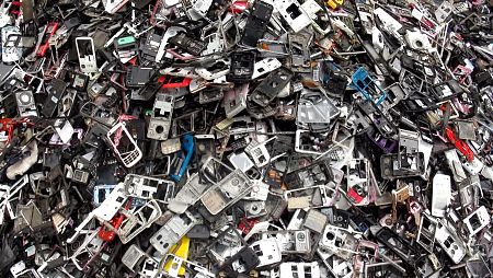 'La tragedia electrónica', un análisis sobre el tráfico ilegal de residuos electrónicos