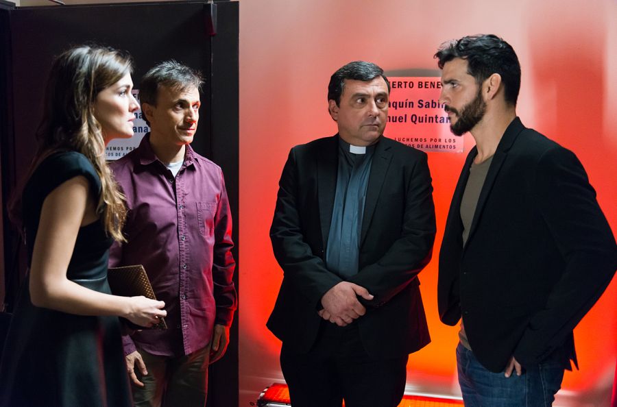 'El hombre de tu vida' Cap. 4