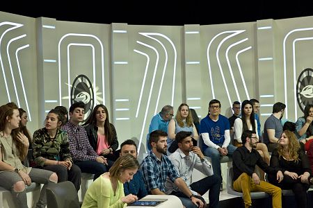 El público de 'Órbita Laika. La nueva generación'. ¿Quieres formar parte?