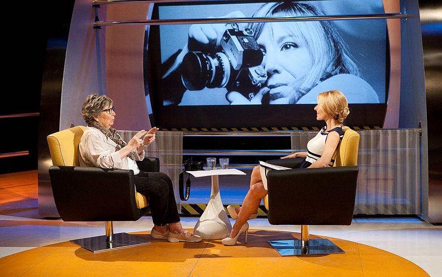 La fotoperiodista Joana Biarnes presenta exposición en PhotoEspaña