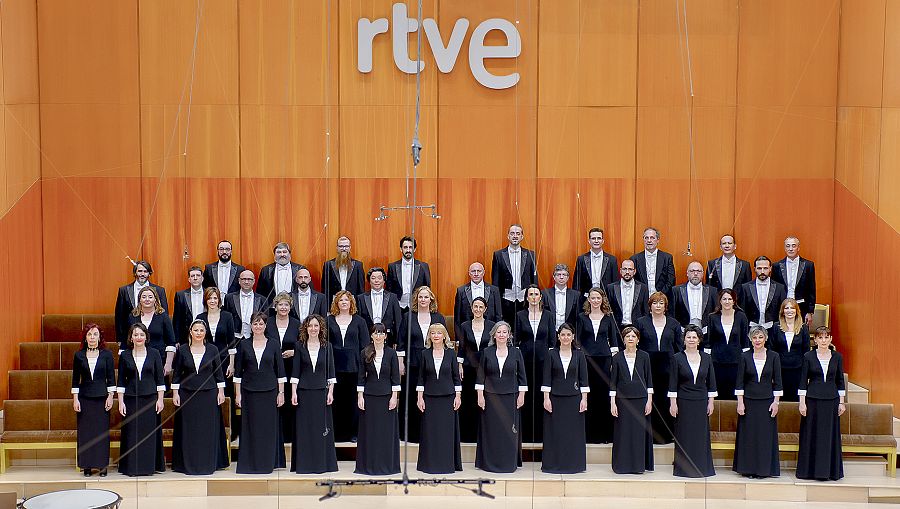 El Coro RTVE ofrecerá el cuarto concierto del XIV Ciclo de Música Coral