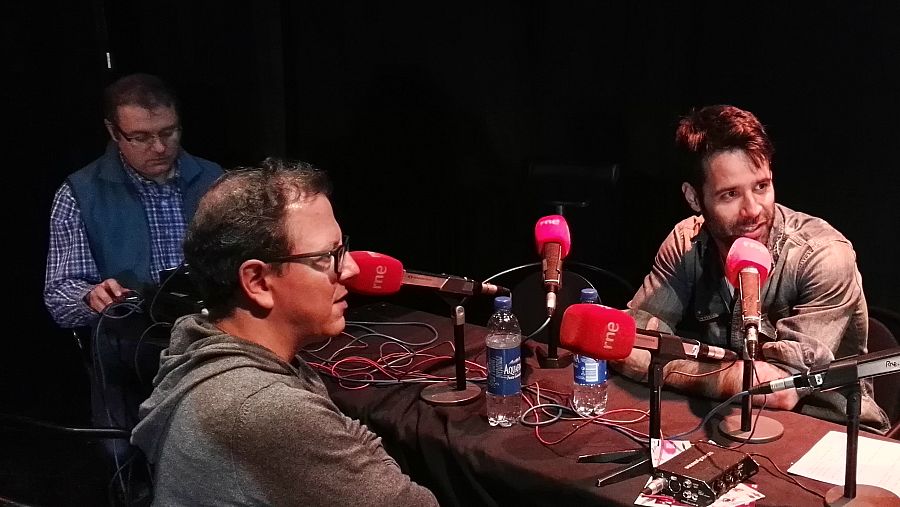 Luís de la Fuente, Óscar de la Fuente y Antonio Lafuente