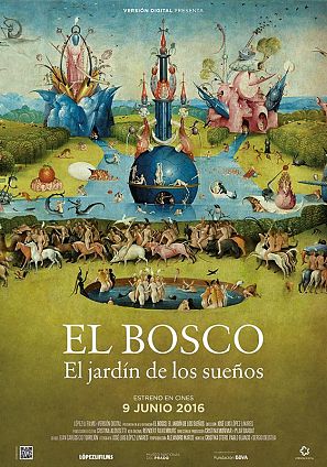 El Museo del Prado presenta el documental El Bosco. El jardín de los sueños.