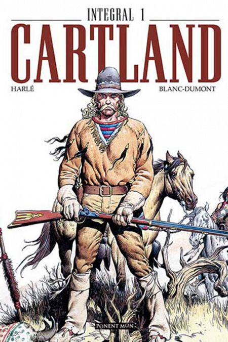 Portada de 'Cartland'