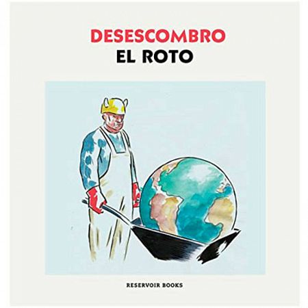 Portada de 'Desescombro'