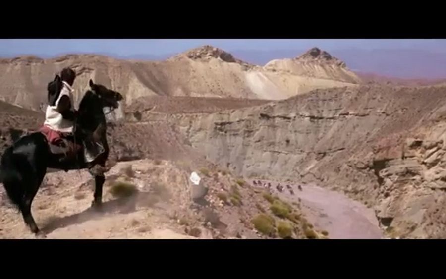 Spanish Western, un documental rodado en los paisajes desérticos del Desierto de Tabernas, Almería