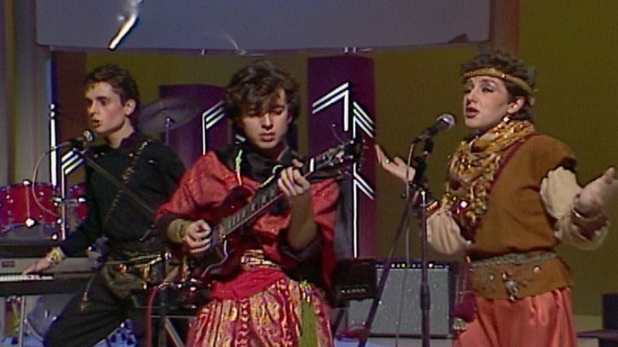 Los hermanos Nacho y José María Cano formaron 'Mecano' junto a Ana Torroja