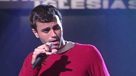 Enrique Iglesias ha seguido los pasos de su padre, Julio Iglesias